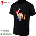 Doll figure I’m just someone’s weird auntie shirt