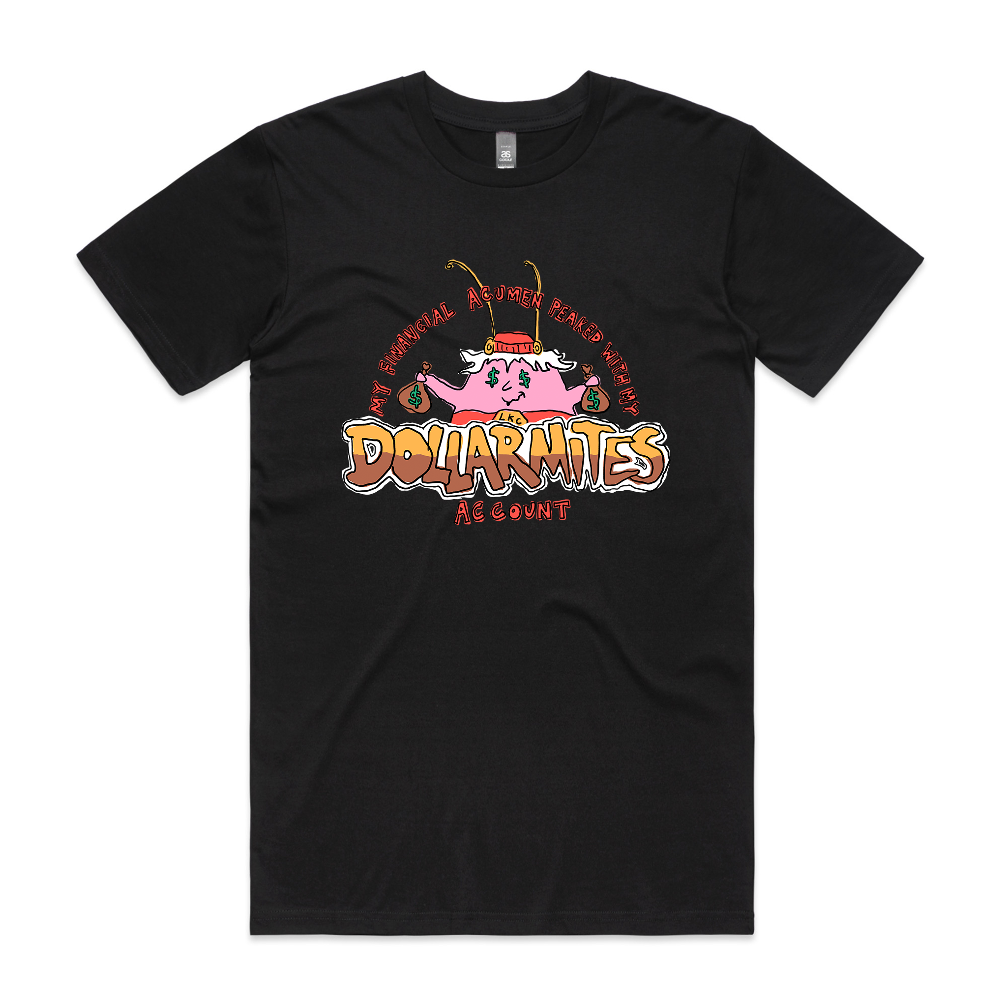 Dollarmites T-Shirts, Hoodie, Sweatshirt