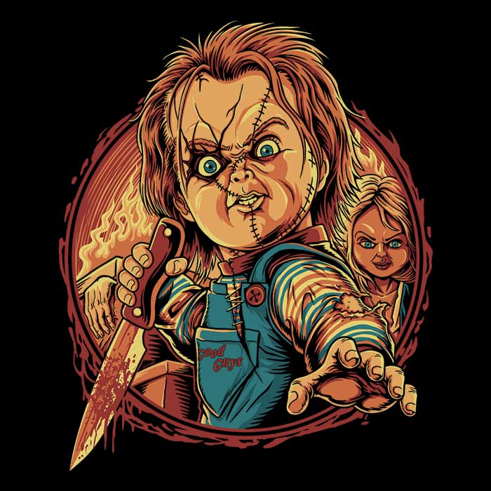 Dolls and Killers - Sweatshirt T-Shirts, Hoodie | CiraTrend.com (Image 2)