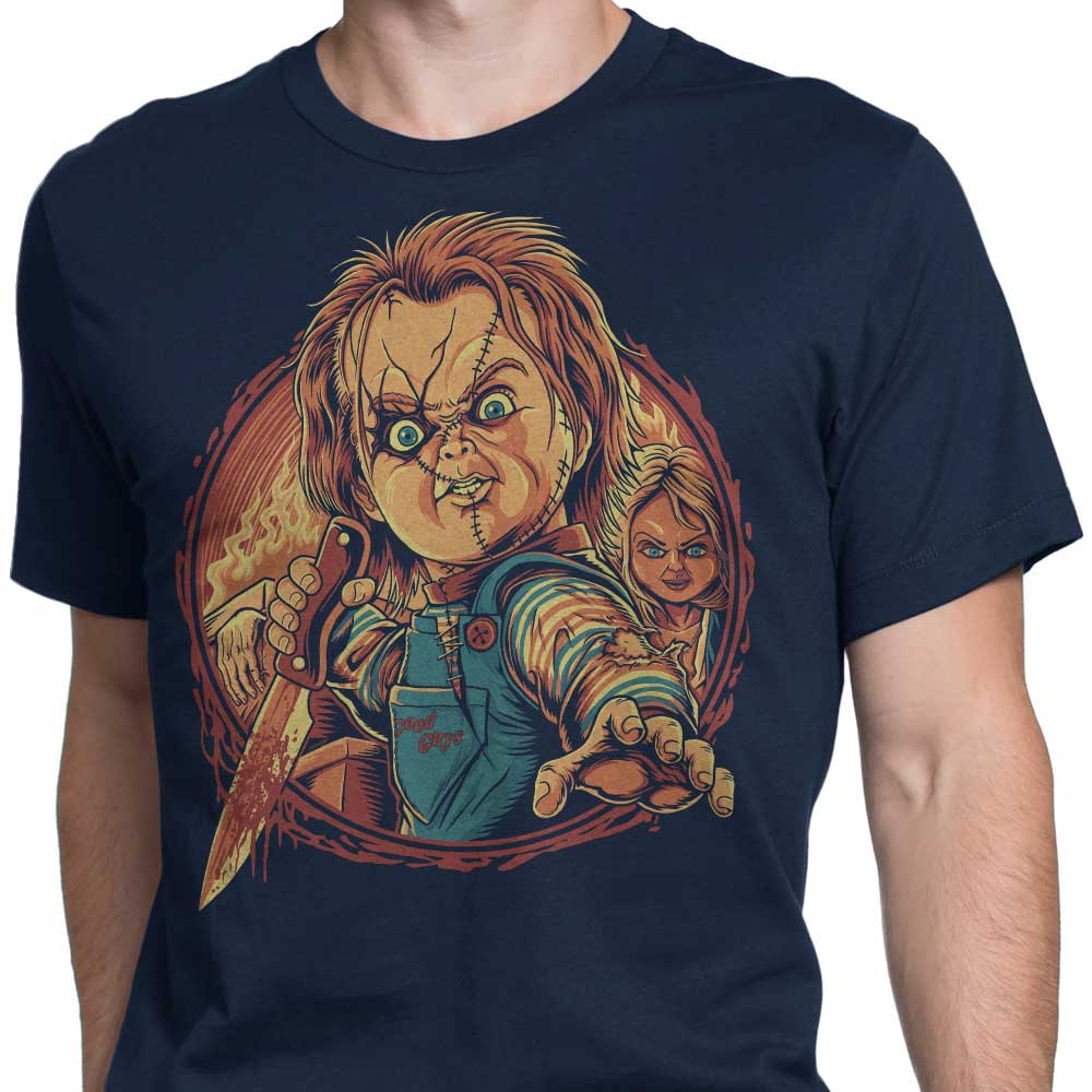 Dolls and Killers - Men's Apparel T-Shirts, Hoodie, Sweatshirt | CiraTrend.com (Image 4)