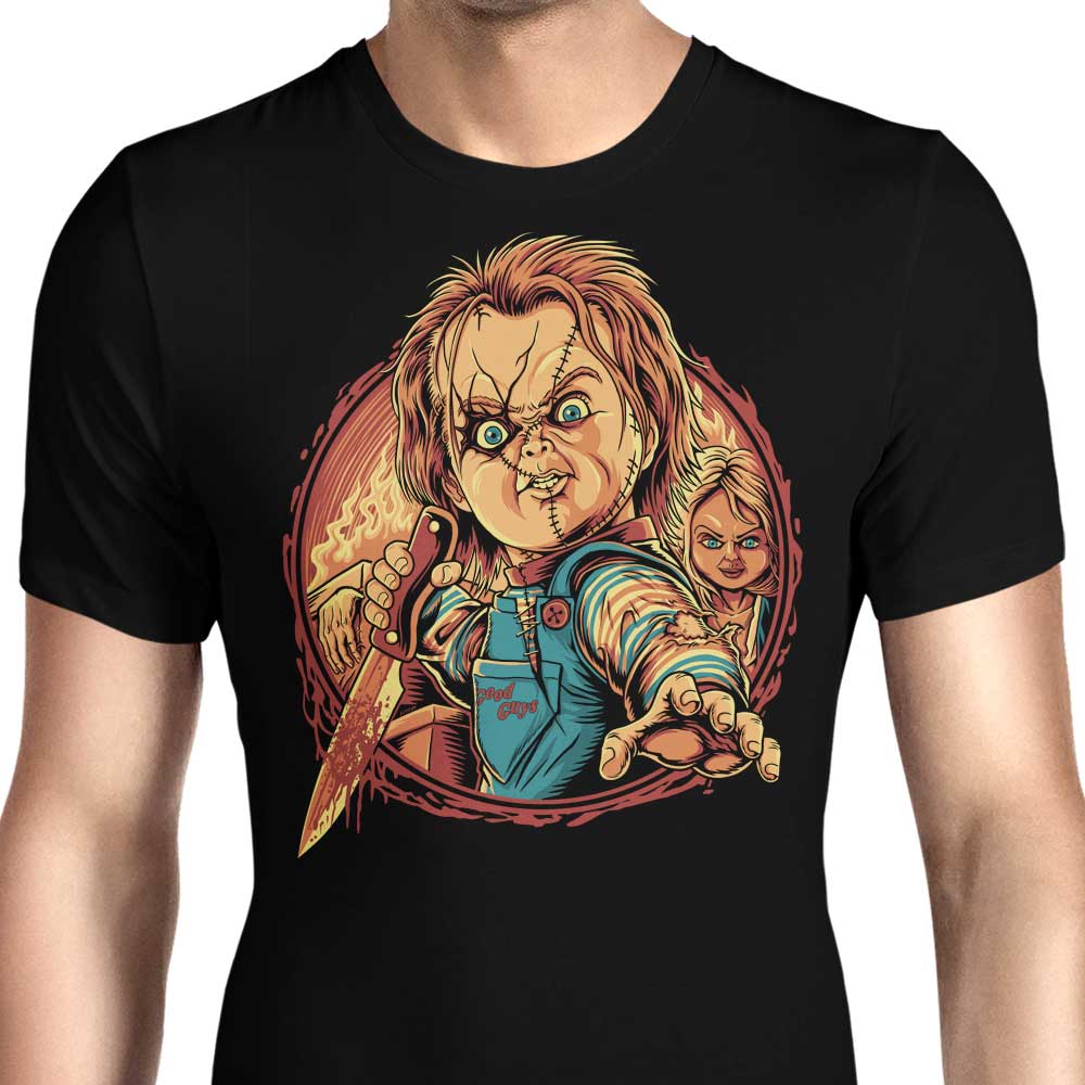 Dolls and Killers - Men's Apparel T-Shirts, Hoodie, Sweatshirt | CiraTrend.com (Image 1)