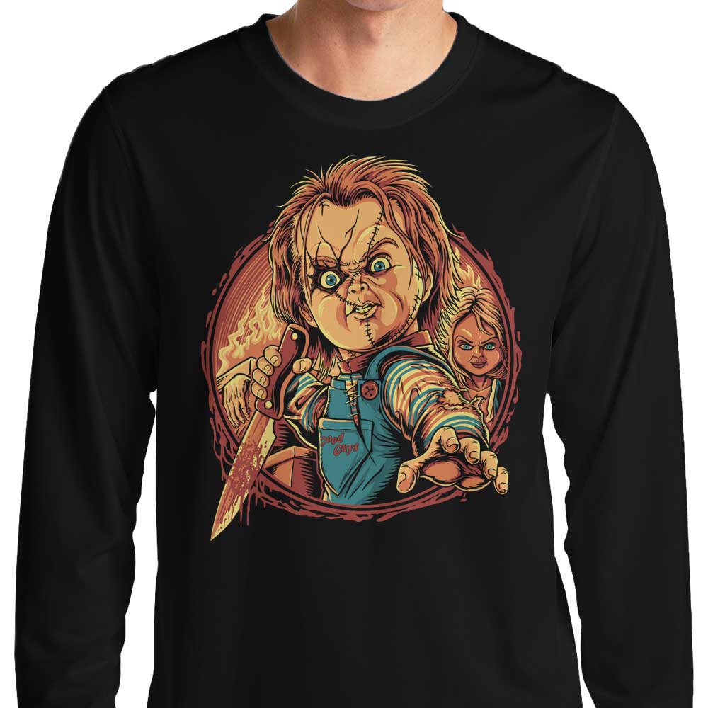 Dolls and Killers - Long Sleeve T-Shirt Hoodie, Sweatshirt | CiraTrend.com (Image 1)