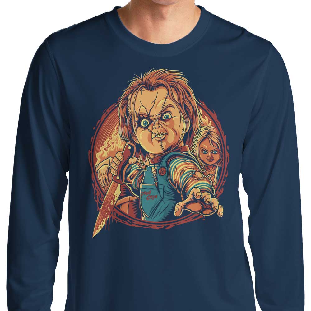Dolls and Killers - Long Sleeve T-Shirt Hoodie, Sweatshirt | CiraTrend.com (Image 3)