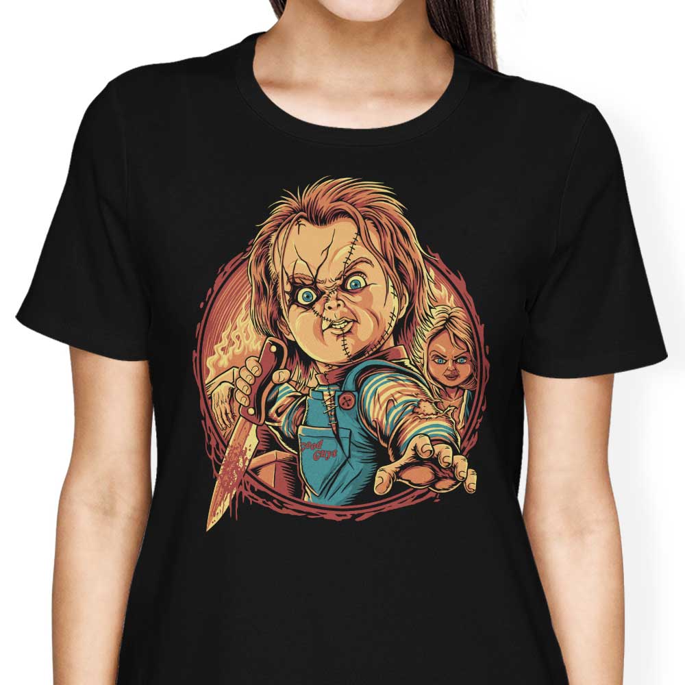 Dolls and Killers - Women's Apparel T-Shirts, Hoodie, Sweatshirt | CiraTrend.com (Image 3)