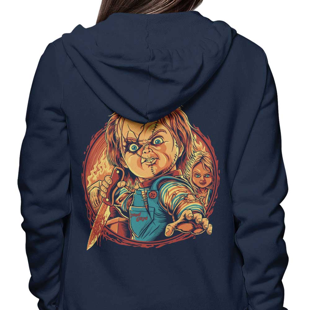 Dolls and Killers - Hoodie T-Shirts, Sweatshirt | CiraTrend.com (Image 3)