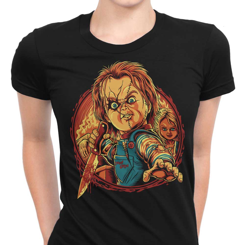 Dolls and Killers - Women's Apparel T-Shirts, Hoodie, Sweatshirt | CiraTrend.com (Image 1)