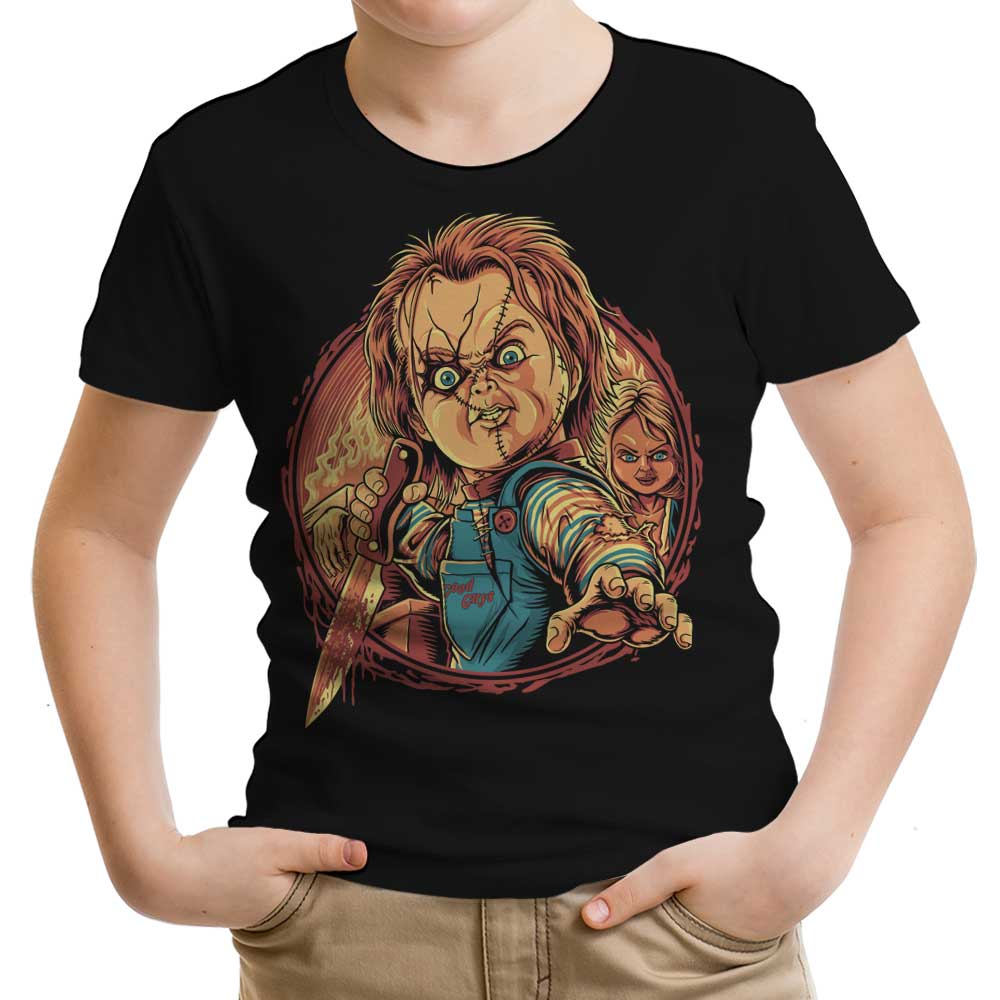 Dolls and Killers - Youth Apparel T-Shirts, Hoodie, Sweatshirt | CiraTrend.com (Image 1)
