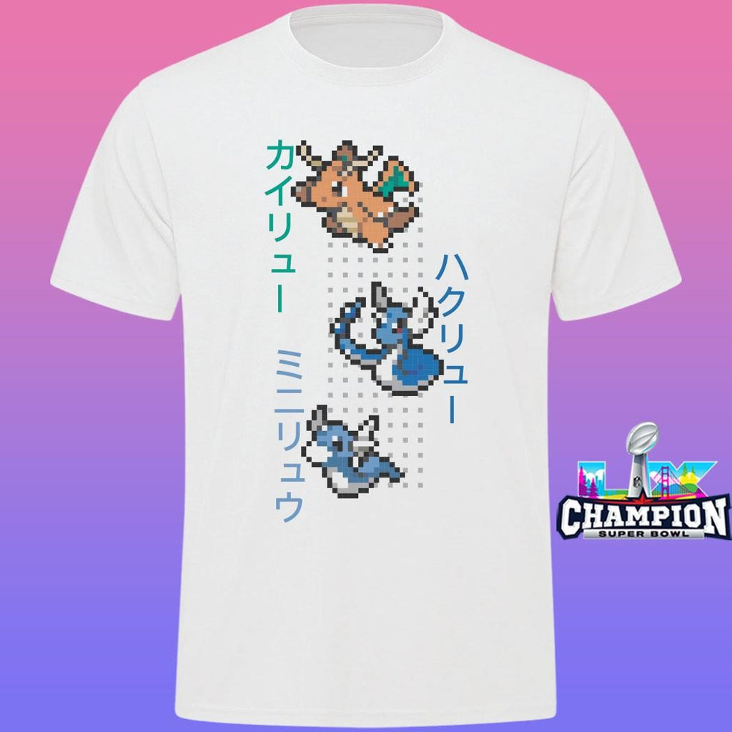 Dolly Noire Dragonite Evolution Shirt