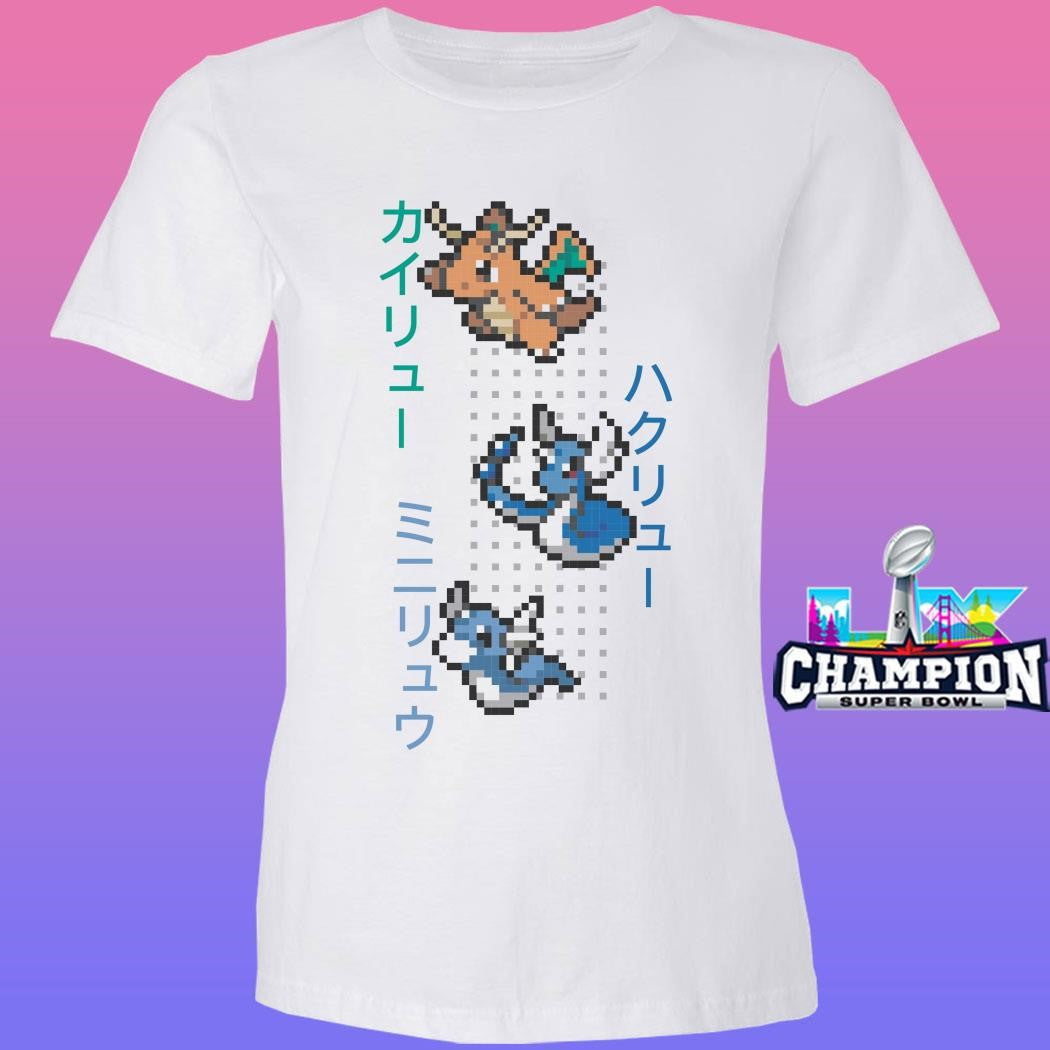 Dolly Noire Dragonite Evolution Shirt