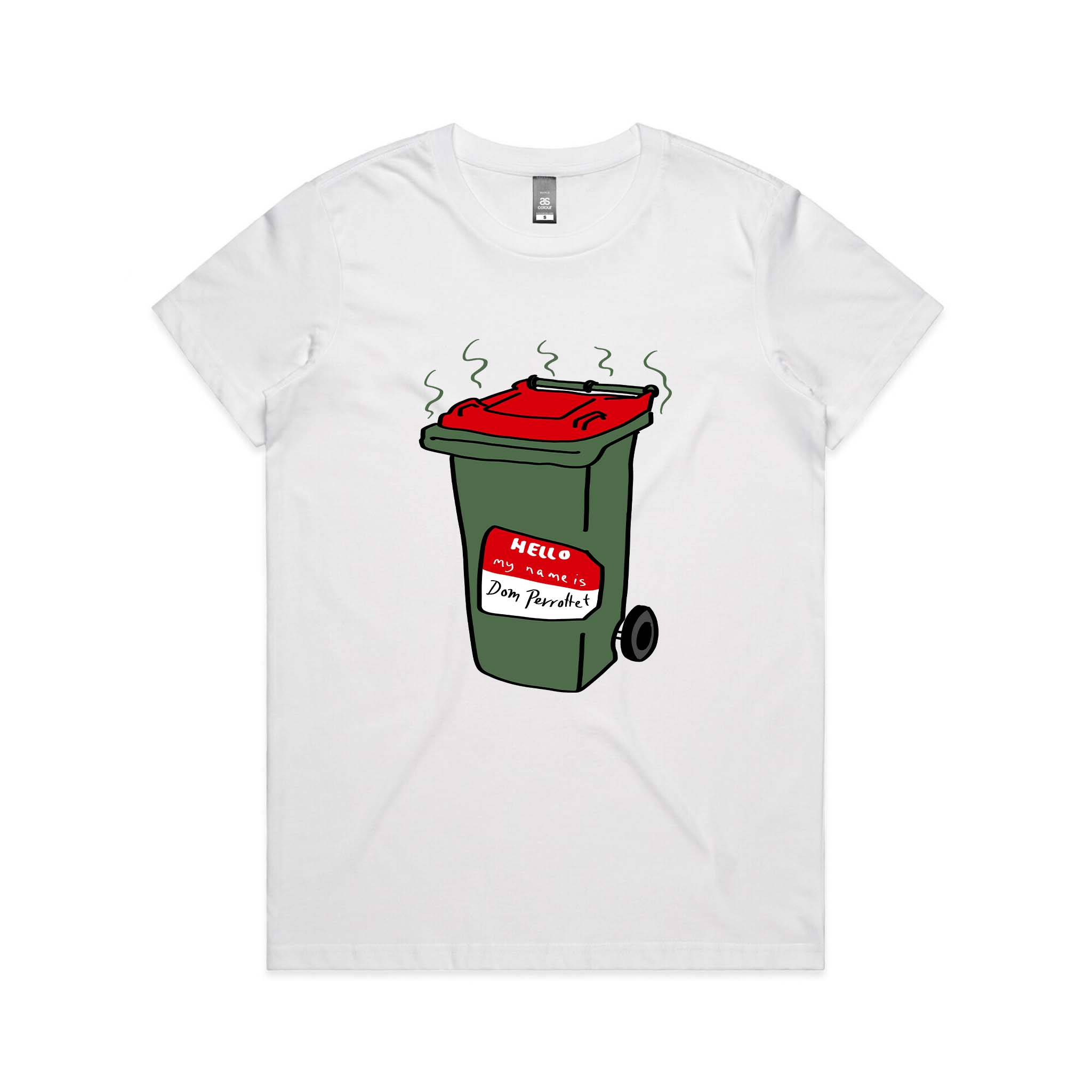Dom Perrottet Trash T-Shirts, Hoodie, Sweatshirt