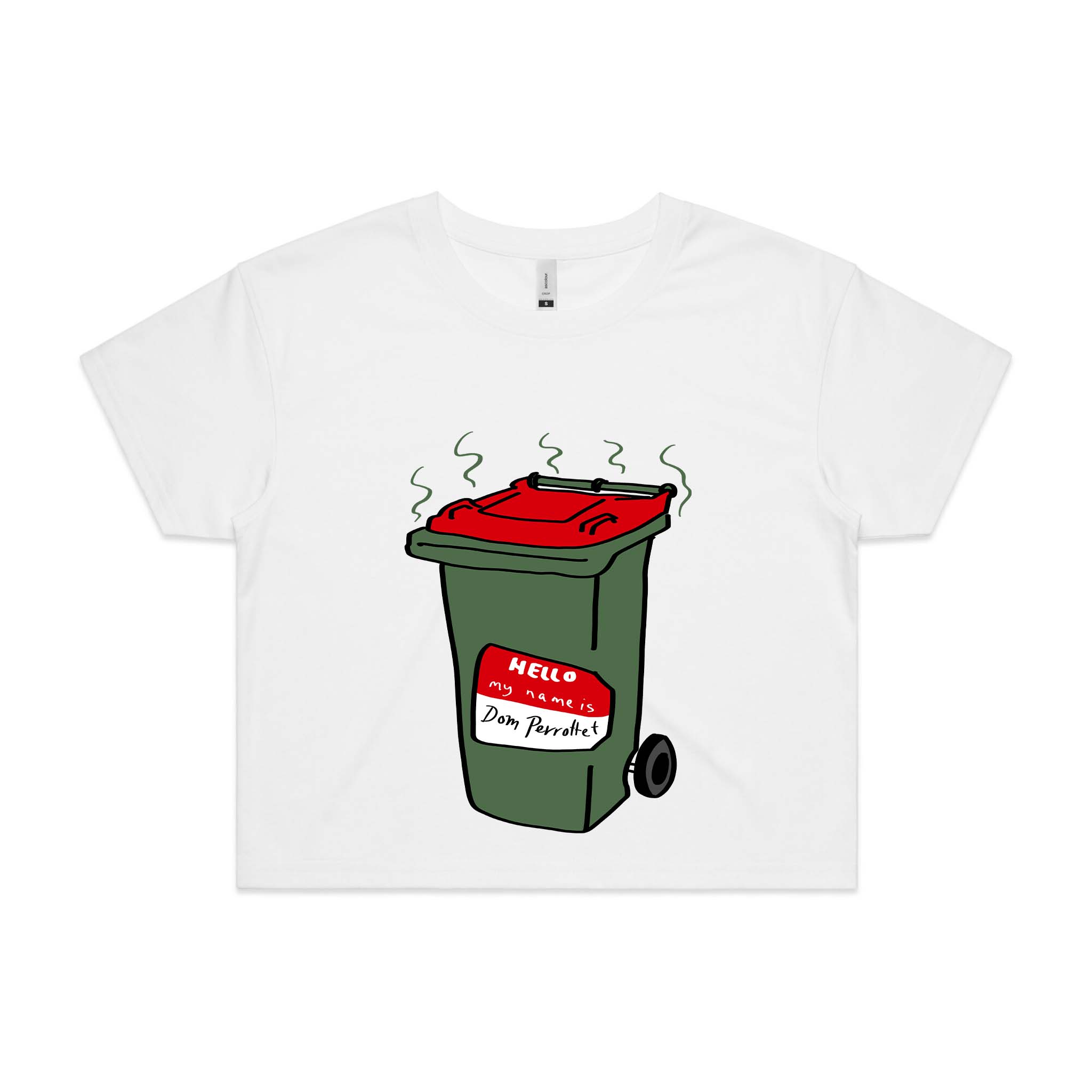 Dom Perrottet Trash T-Shirts, Hoodie, Sweatshirt