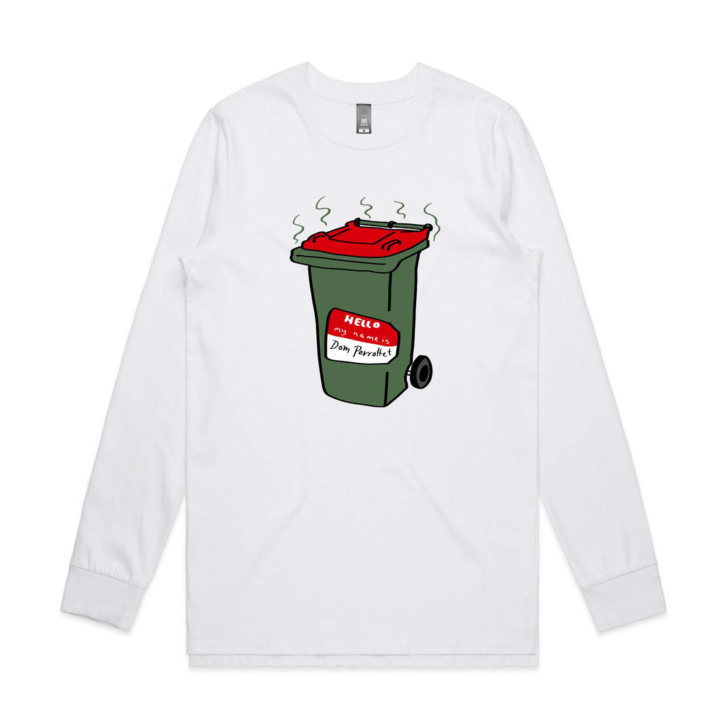Dom Perrottet Trash T-Shirts, Hoodie, Sweatshirt
