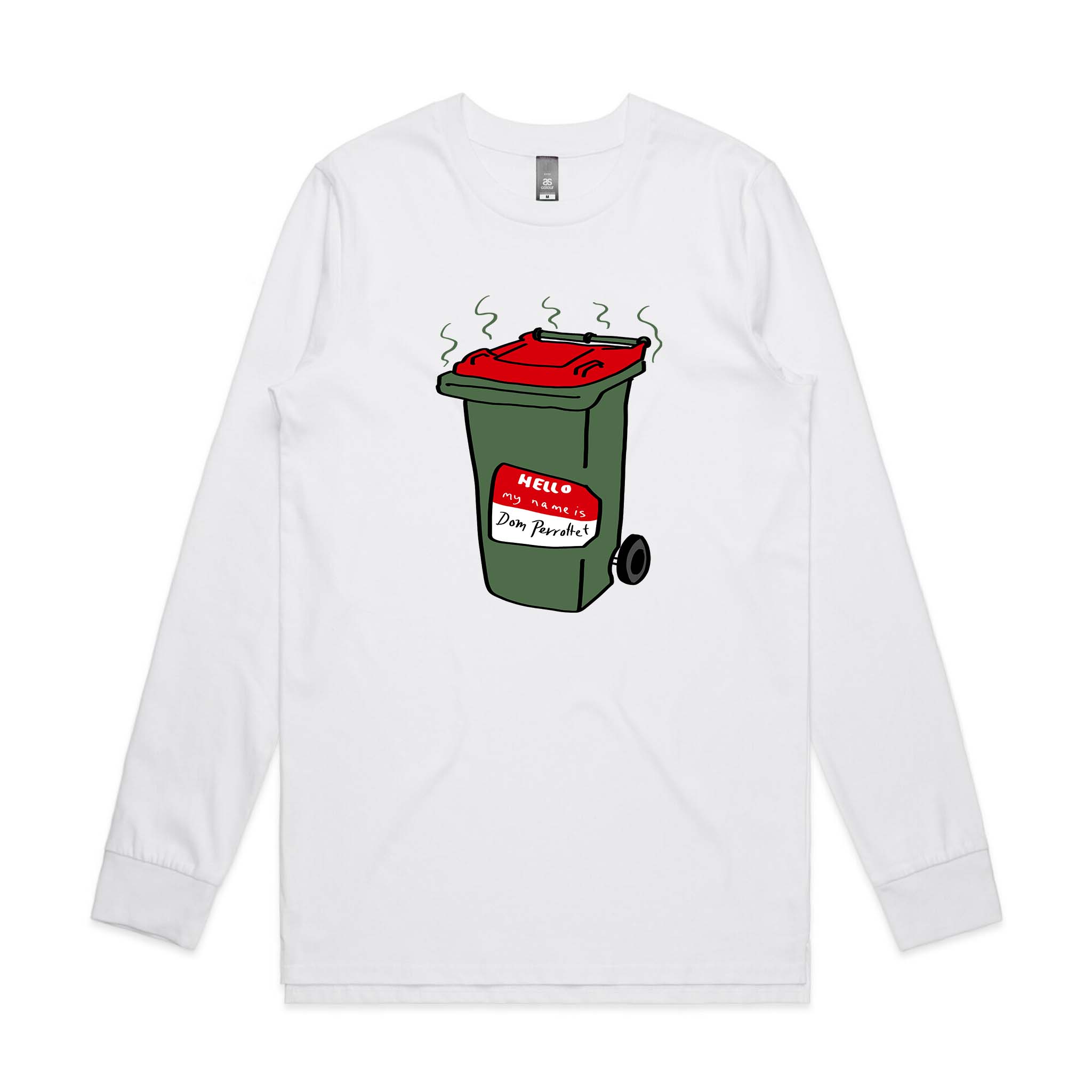 Dom Perrottet Trash T-Shirts, Hoodie, Sweatshirt