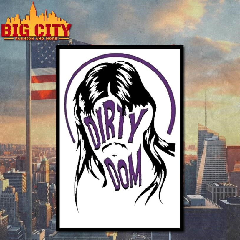 Dominik Mysterio Dirty Dom Mullet Shirts