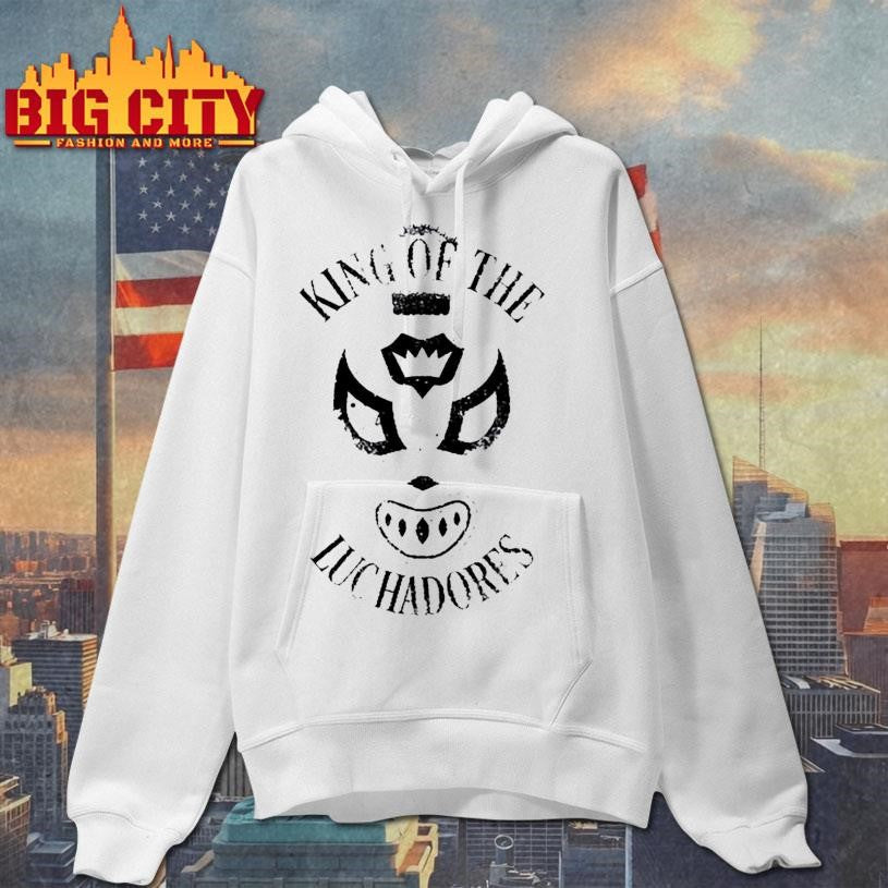 Dominik Mysterio King Of The Luchadores Shirt