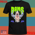 Doms Shark Slime Green T-shirt