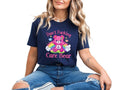 Don't Care Colorful T-Shirt Hoodie, Sweatshirt | CiraTrend.com