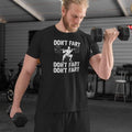 Don't Fart Shirt, Funny Weightlifting Shirt, Weightlifter Gift, Weightlifting Fan Shirt, Weightlifting Addict Shirt, Gym...
