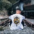 Don't Get Too Close Printed Men's Casual T-shirt , Music Tee Hoodie, Sweatshirt | CiraTrend.com
