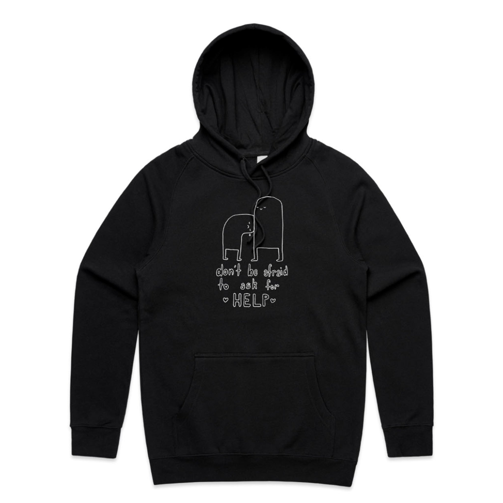 Don'T Be Afraid T-Shirts, Hoodie, Sweatshirt