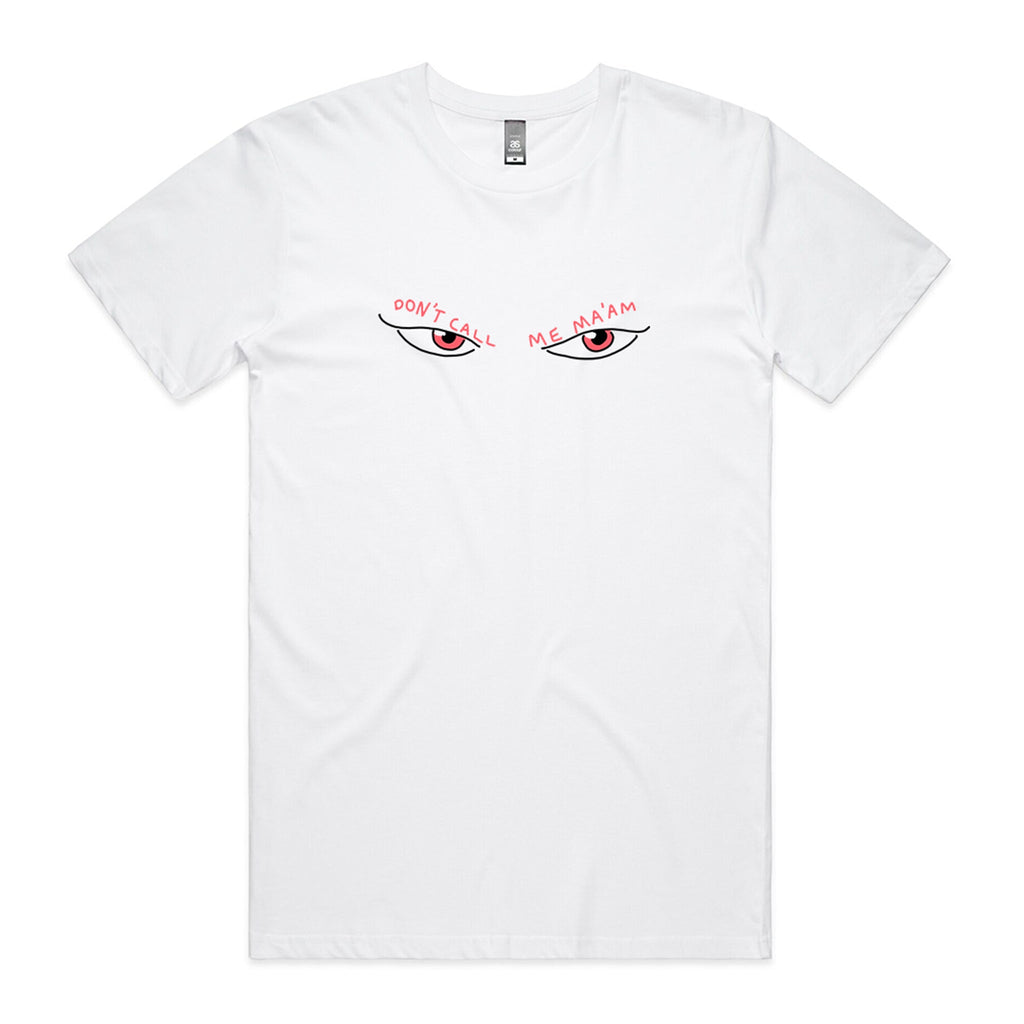 DonÃ¢â‚¬â„¢T Call Me Ma'Am T-Shirts, Hoodie, Sweatshirt
