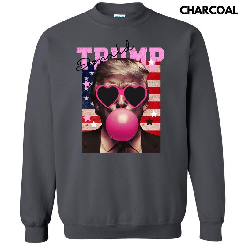 Donald Bubblegum Sweatshirt 'NLB' T-Shirts, Hoodie | CiraTrend.com