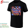 Donald Trump America 250 celebrating a quarter millennium shirt