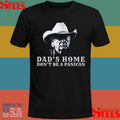 Donald Trump Dad’s Home Don’t Be A Panican Dad’s Home Don’t Panican T-shirt