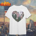 Donald Trump Likes Zohran Mamdani heart Shirt