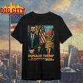 Donald Trump Likes Zohran Mamdani poster shirt