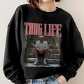 Donald Trump Thug Life Shirt, Viral Thug Life Trump T-Shirt, Thug Life Trump Tee Hoodie, Sweatshirt | CiraTrend.com