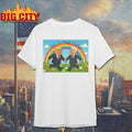Donald Trump and Bill Clinton Here To Happy Ending Shirt