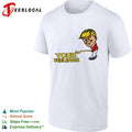 Donald Trump your feelings shirt