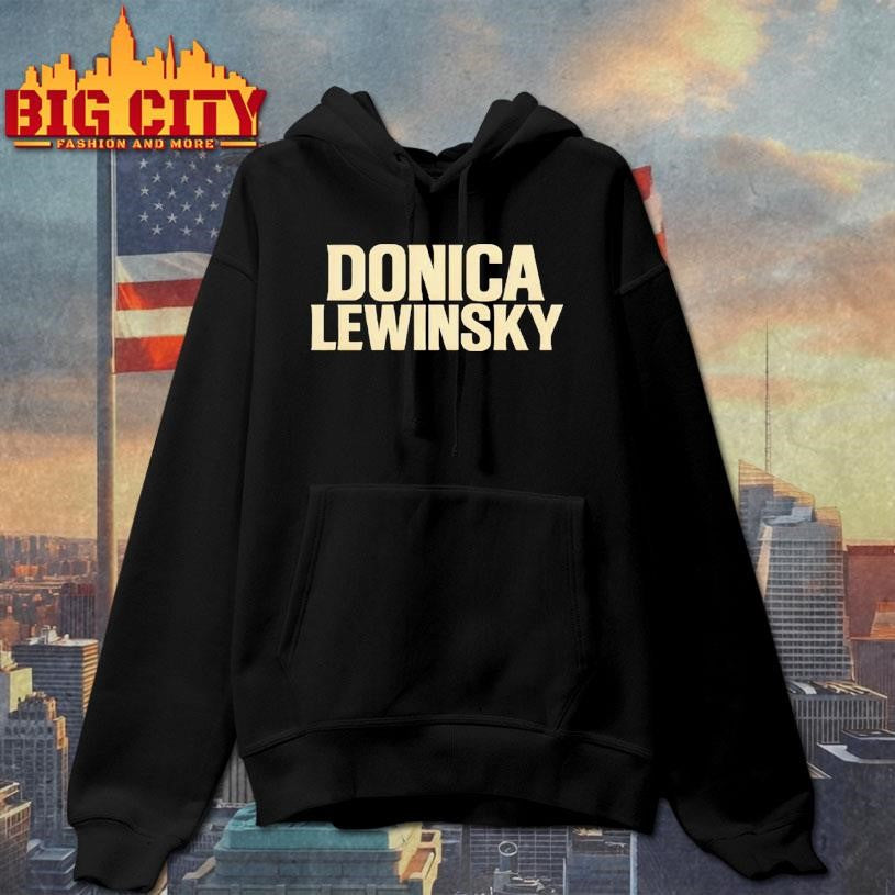 Donica Lewinsky 2025 Shirt