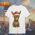 Donkey Baby Christmas Personalized Ornaments Shirt