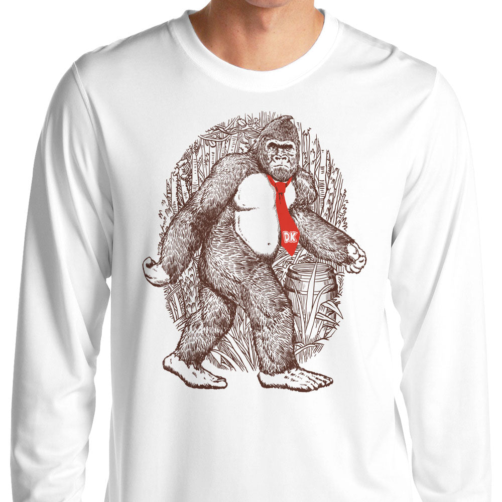 Donkey Sighting - Long Sleeve T-Shirt Hoodie, Sweatshirt | CiraTrend.com (Image 1)