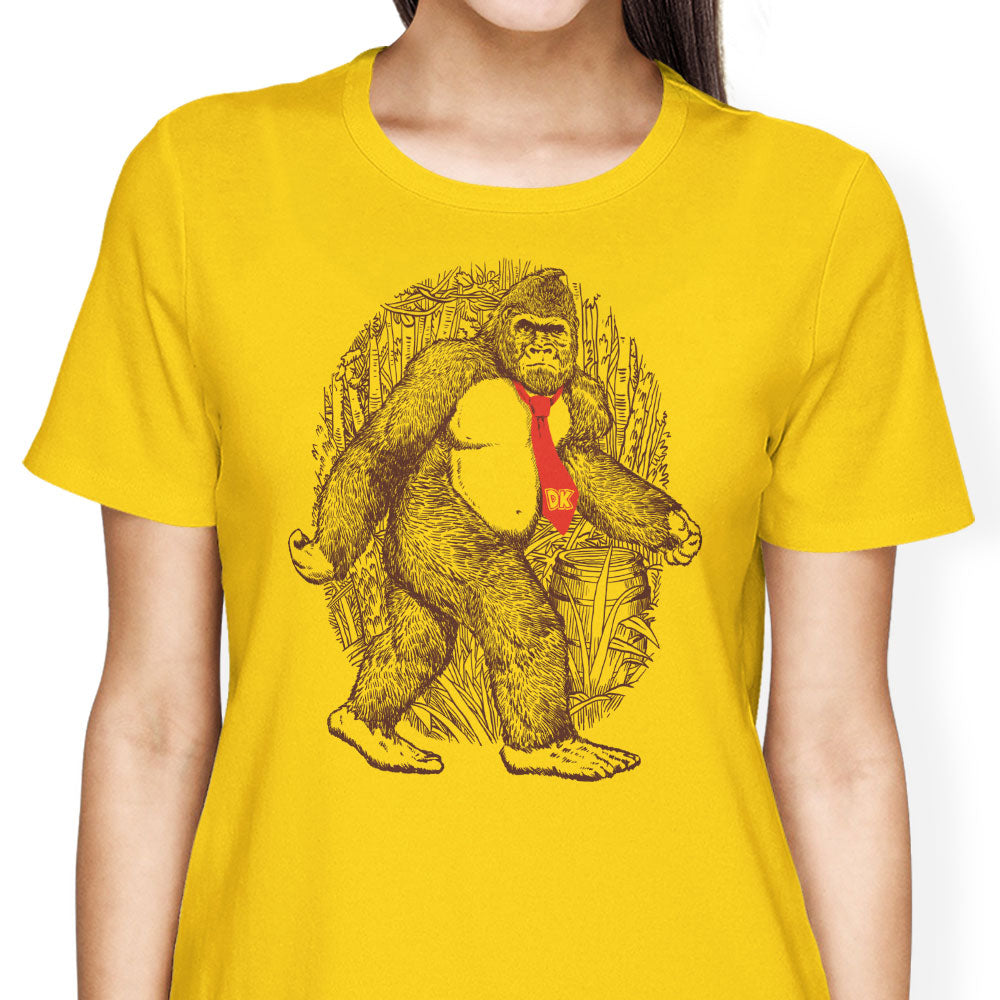Donkey Sighting - Women's Apparel T-Shirts, Hoodie, Sweatshirt | CiraTrend.com (Image 1)