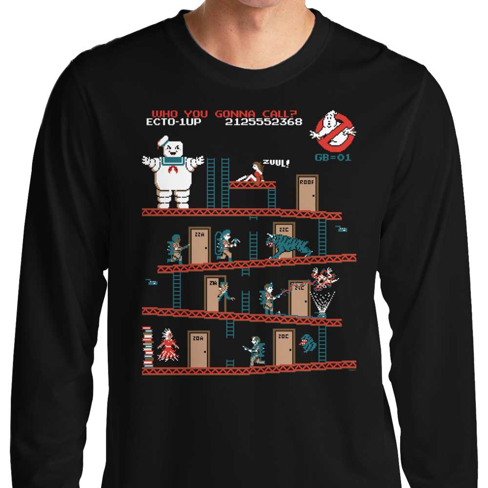 Donkeypuft - Long Sleeve T-Shirt Hoodie, Sweatshirt | CiraTrend.com (Image 1)