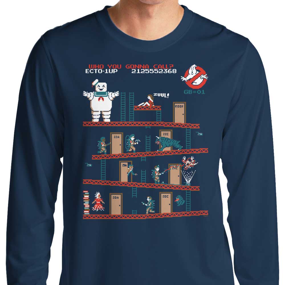 Donkeypuft - Long Sleeve T-Shirt Hoodie, Sweatshirt | CiraTrend.com (Image 3)