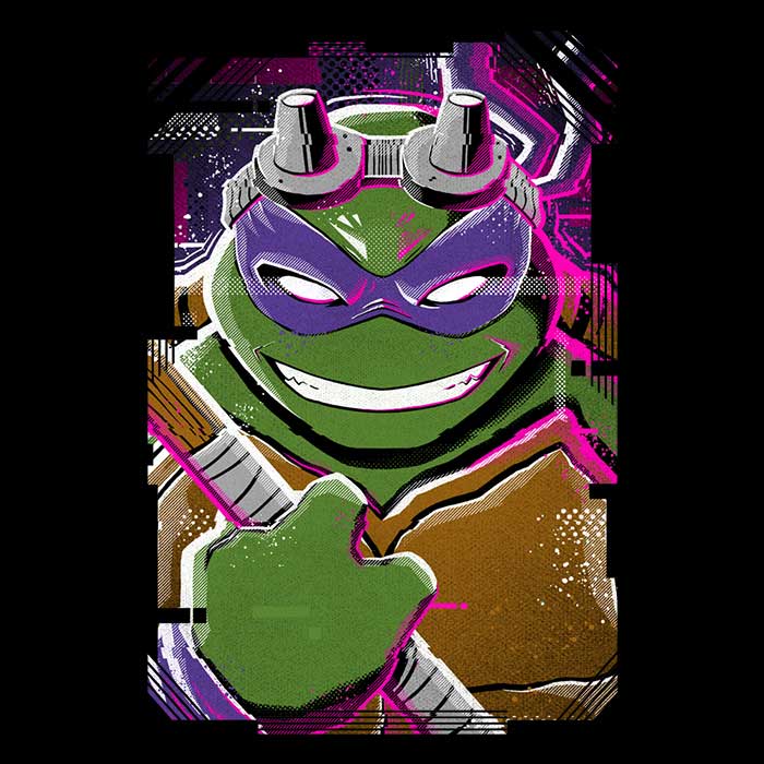 Donnie Glitch T-Shirts, Hoodie, Sweatshirt