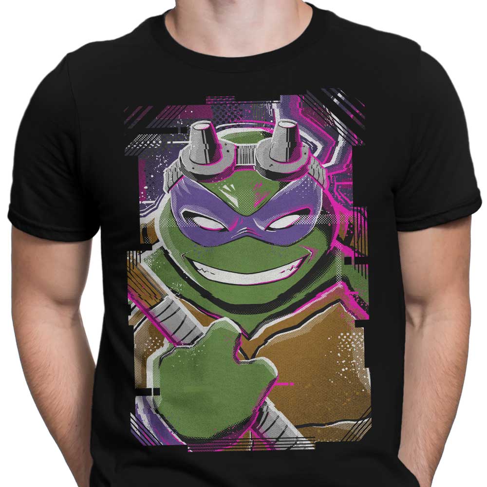 Donnie Glitch T-Shirts, Hoodie, Sweatshirt