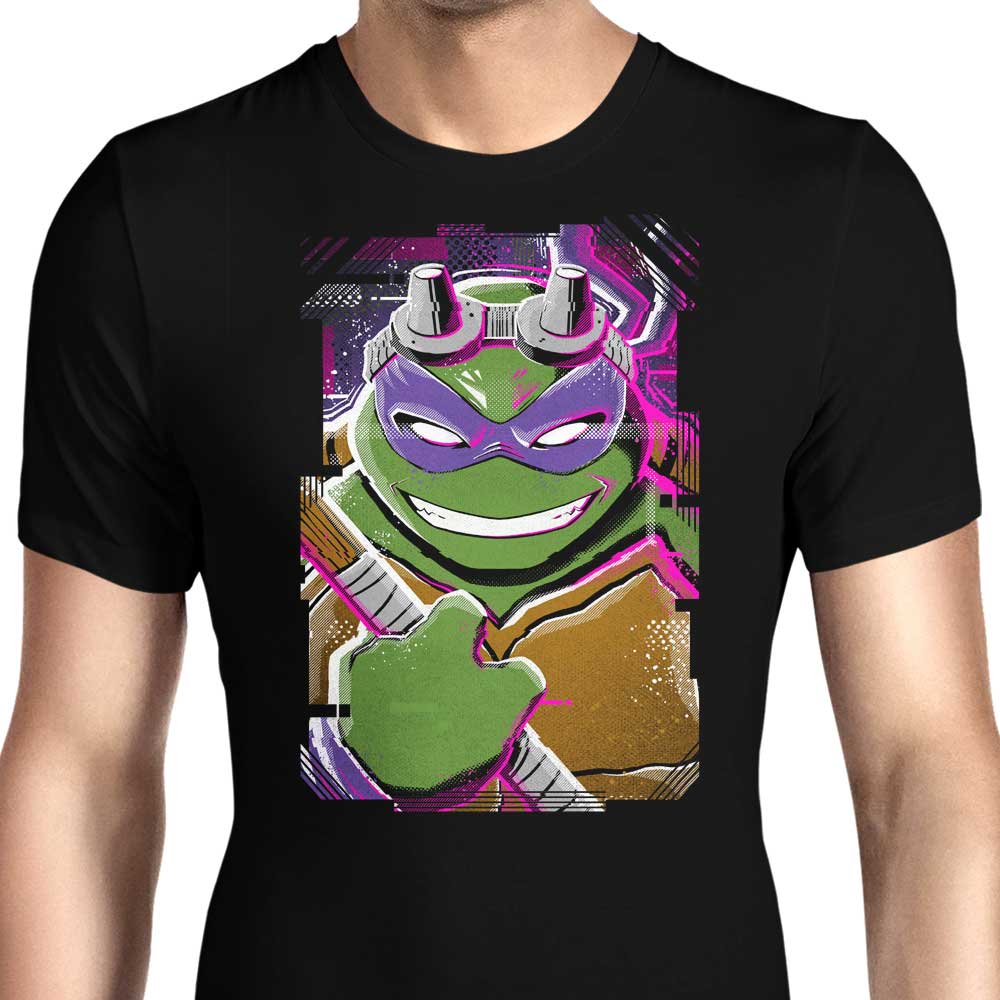 Donnie Glitch T-Shirts, Hoodie, Sweatshirt