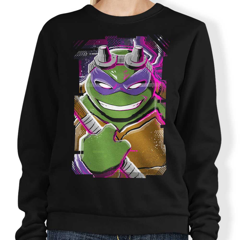 Donnie Glitch T-Shirts, Hoodie, Sweatshirt