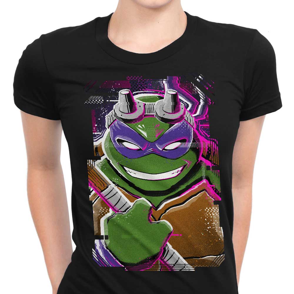 Donnie Glitch T-Shirts, Hoodie, Sweatshirt