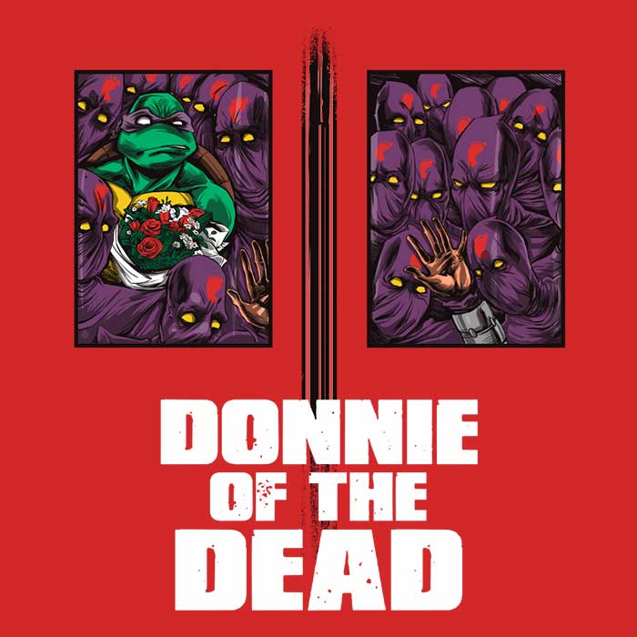 Donnie Dead T-Shirts, Hoodie, Sweatshirt