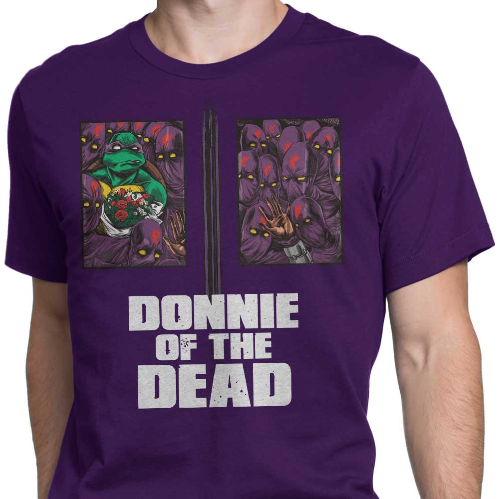 Donnie Dead T-Shirts, Hoodie, Sweatshirt