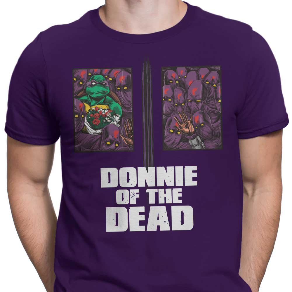 Donnie Dead T-Shirts, Hoodie, Sweatshirt