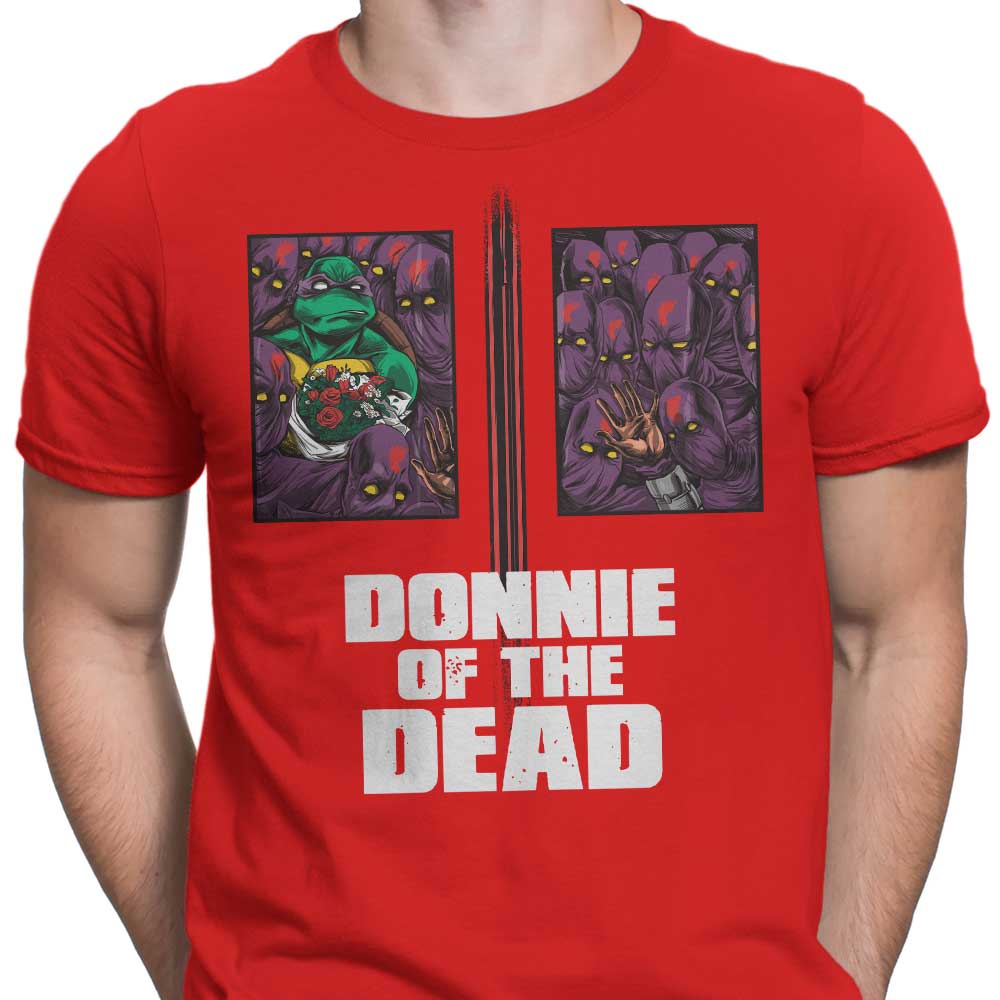 Donnie Dead T-Shirts, Hoodie, Sweatshirt