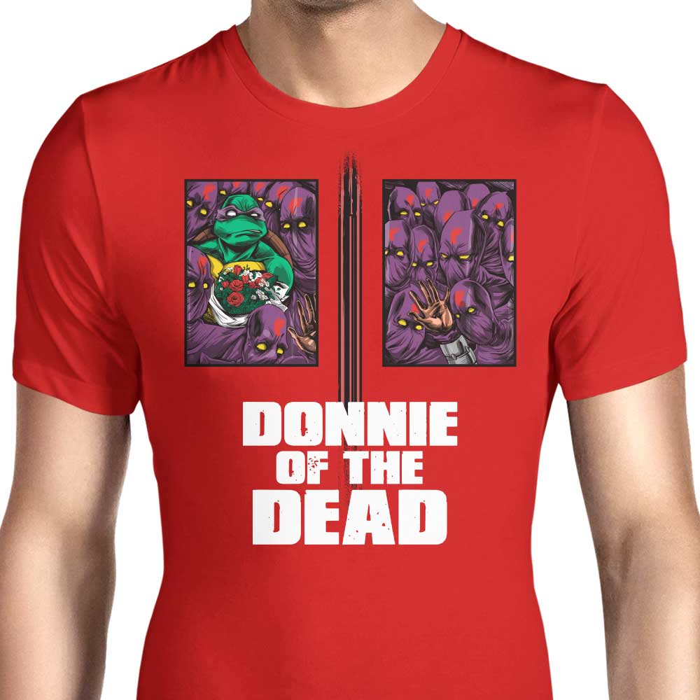 Donnie Dead T-Shirts, Hoodie, Sweatshirt
