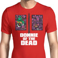Donnie Dead T-Shirts, Hoodie, Sweatshirt